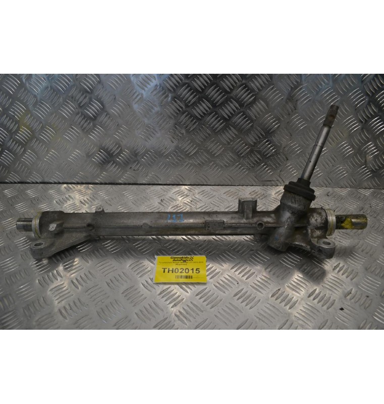 Κρεμαργιέρα Nissan Qashqai J11 2012-2018 (Μηχανικη)