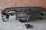 Αερόσακοι-AirBags Nissan Qashqai J11 2012-2018 (Ταμπλό και αερόσακος οδηγού)
