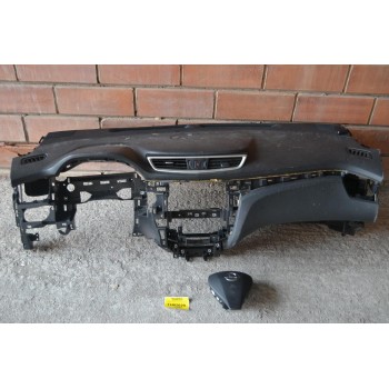 Αερόσακοι-AirBags Nissan Qashqai J11 2012-2018 (Ταμπλό και αερόσακος οδηγού)