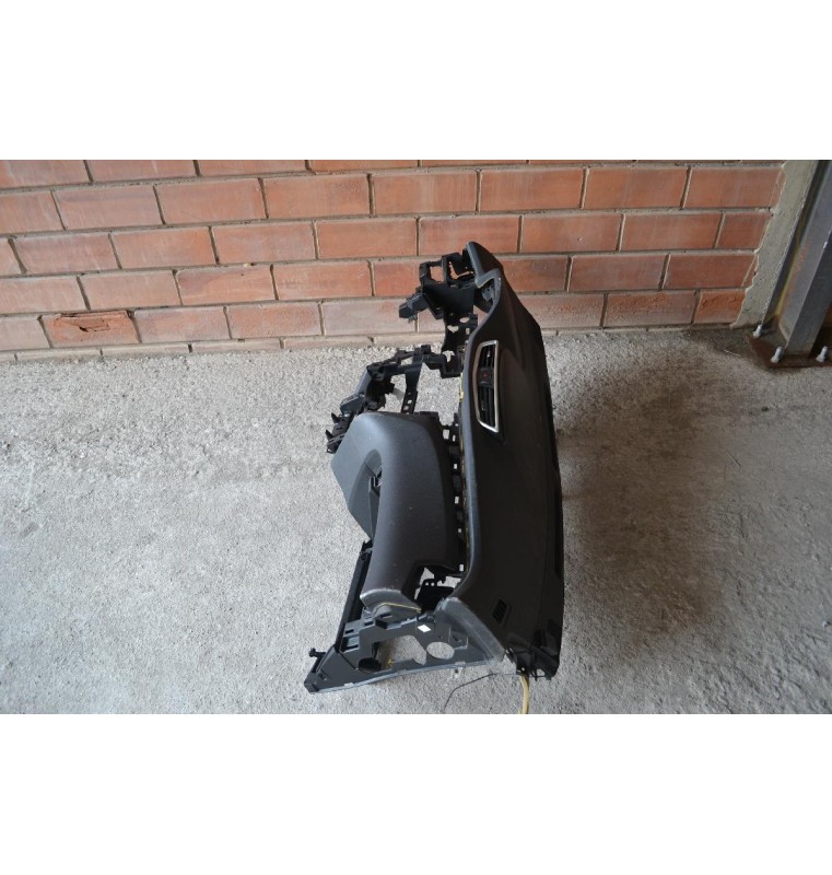 Αερόσακοι-AirBags Nissan Qashqai J11 2012-2018 (Ταμπλό και αερόσακος οδηγού)