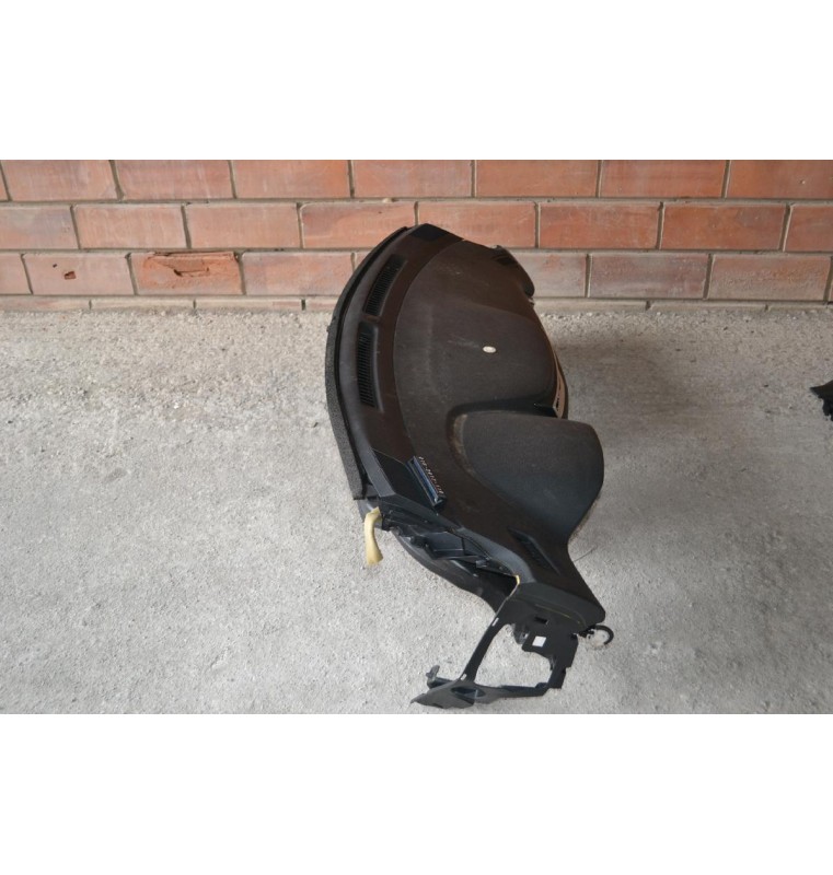 Αερόσακοι-AirBags Nissan Qashqai J11 2012-2018 (Ταμπλό και αερόσακος οδηγού)