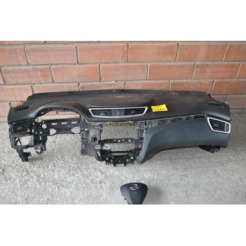 Αερόσακοι-AirBags Nissan Qashqai J11 2012-2018 (Ταμπλό και αερόσακος οδηγού)