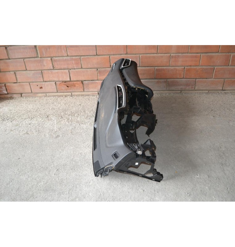 Αερόσακοι-AirBags Nissan Qashqai J11 2012-2018 (Ταμπλό και αερόσακος οδηγού)