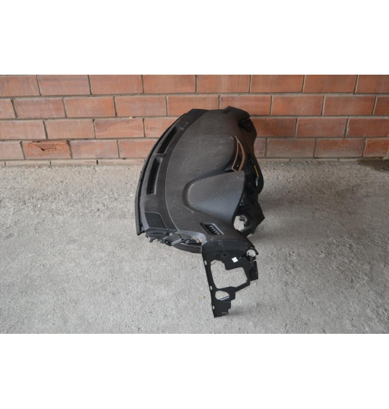 Αερόσακοι-AirBags Nissan Qashqai J11 2012-2018 (Ταμπλό και αερόσακος οδηγού)