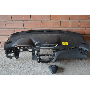 Αερόσακοι-AirBags Nissan Qashqai J11 2012-2018 (Ταμπλό και αερόσακος οδηγού)