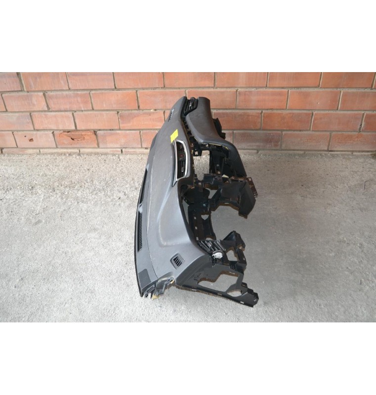 Αερόσακοι-AirBags Nissan Qashqai J11 2012-2018 (Ταμπλό και αερόσακος οδηγού)