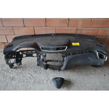 Αερόσακοι-AirBags Nissan Qashqai J11 2012-2018 (Ταμπλό και αερόσακος οδηγού)