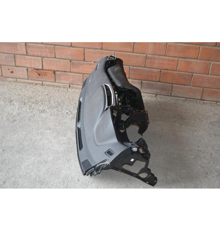 Αερόσακοι-AirBags Nissan Qashqai J11 2012-2018 (Ταμπλό και αερόσακος οδηγού)