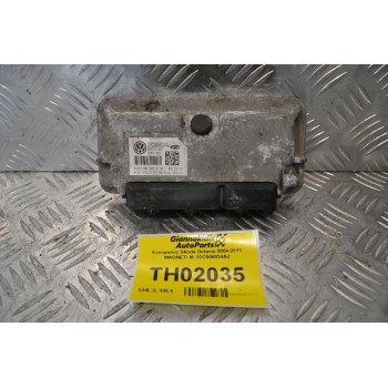 Εγκέφαλος Skoda Octavia 2004-2013 MAGNETI M. 03C906024AJ
