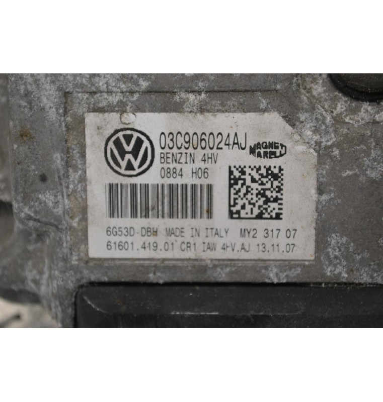 Εγκέφαλος Skoda Octavia 2004-2013 MAGNETI M. 03C906024AJ