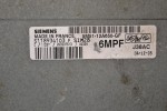 Εγκέφαλος Ford Focus 2003-2012 SIEMENS S118934103 F SIM28 5M51-12A650-GF