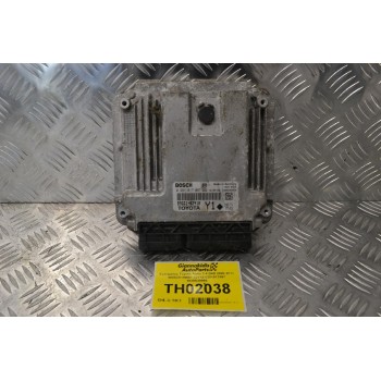 Εγκέφαλος Toyota Auris 1.4 D4D 2008-2013 BOSCH 89661-02Y10 0281017097 1039S39969