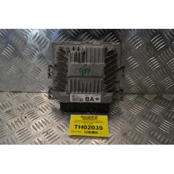 Εγκέφαλος Κινητήρα Nissan Qashqai 2006-2015 SIEMENS SID303 S180033107 A 23710-JD59C