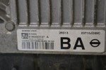 Εγκέφαλος Κινητήρα Nissan Qashqai 2006-2015 SIEMENS SID303 S180033107 A 23710-JD59C