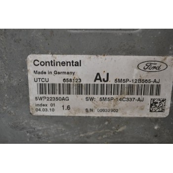 Εγκέφαλος Ford Focus 2004-2013 CONTINENTAL 5WP22350AG