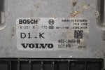Εγκέφαλος Volvo S40 V50 C30 1.6 D 2005-2015 4N51-12A650-BB 31211076 0281011775 1039S18424
