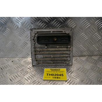 Εγκέφαλος Ford Focus 2003-2012 SIEMENS S118934103D SIM28 5M51-12A650-GD