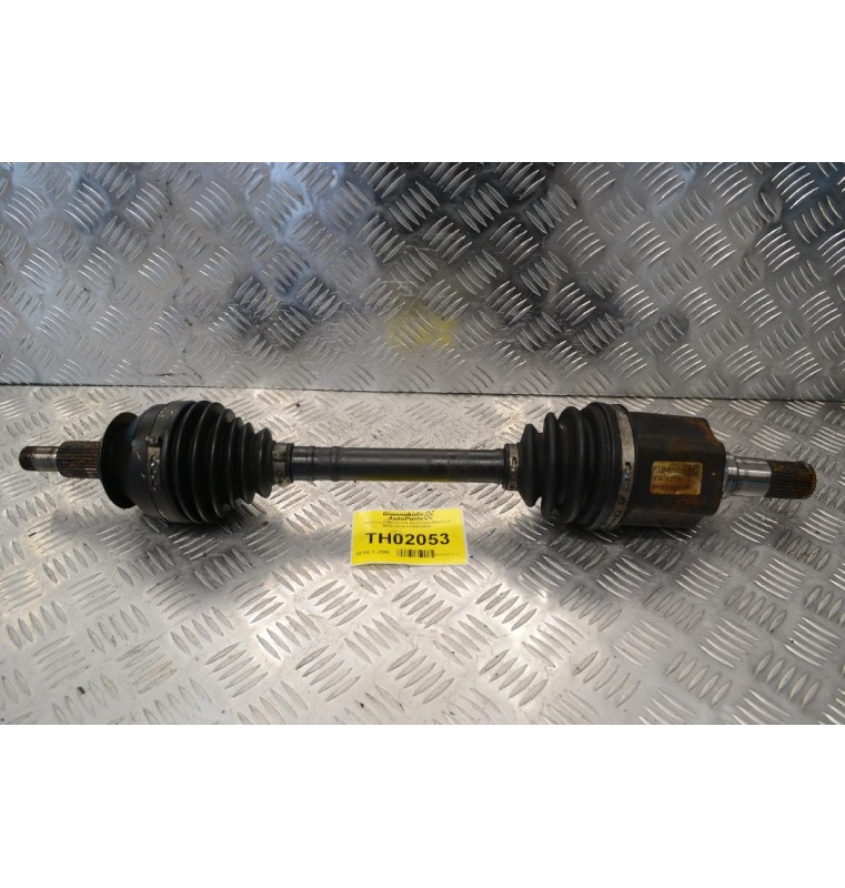 Ημιαξόνιο Μπροστά Αριστερά Mazda 6 2012-2018 FTB42560X