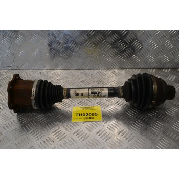 Ημιαξόνιο Audi A4 2007-2016 8K0407271Q 