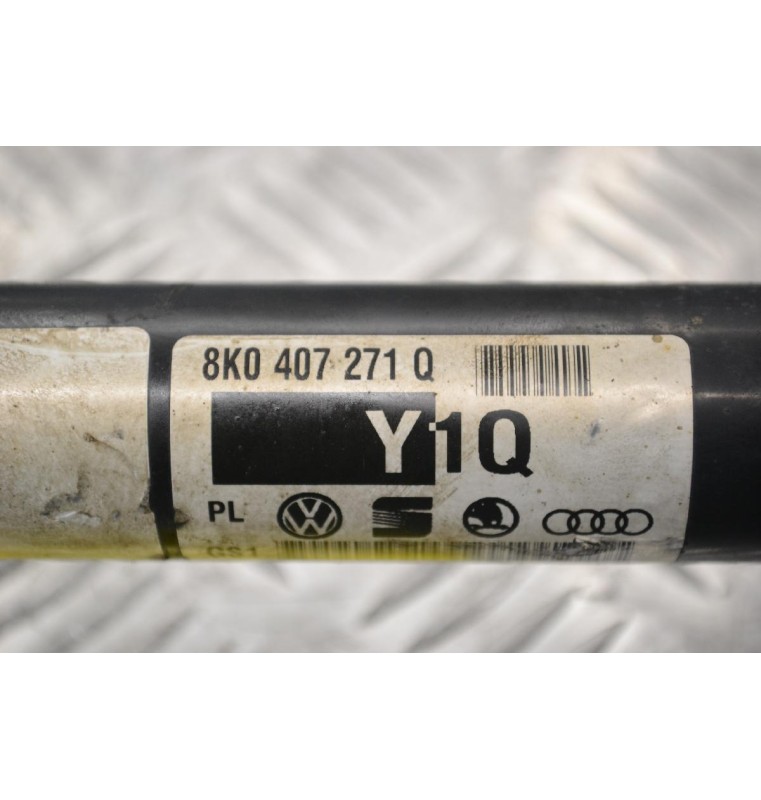 Ημιαξόνιο Audi A4 2007-2016 8K0407271Q 