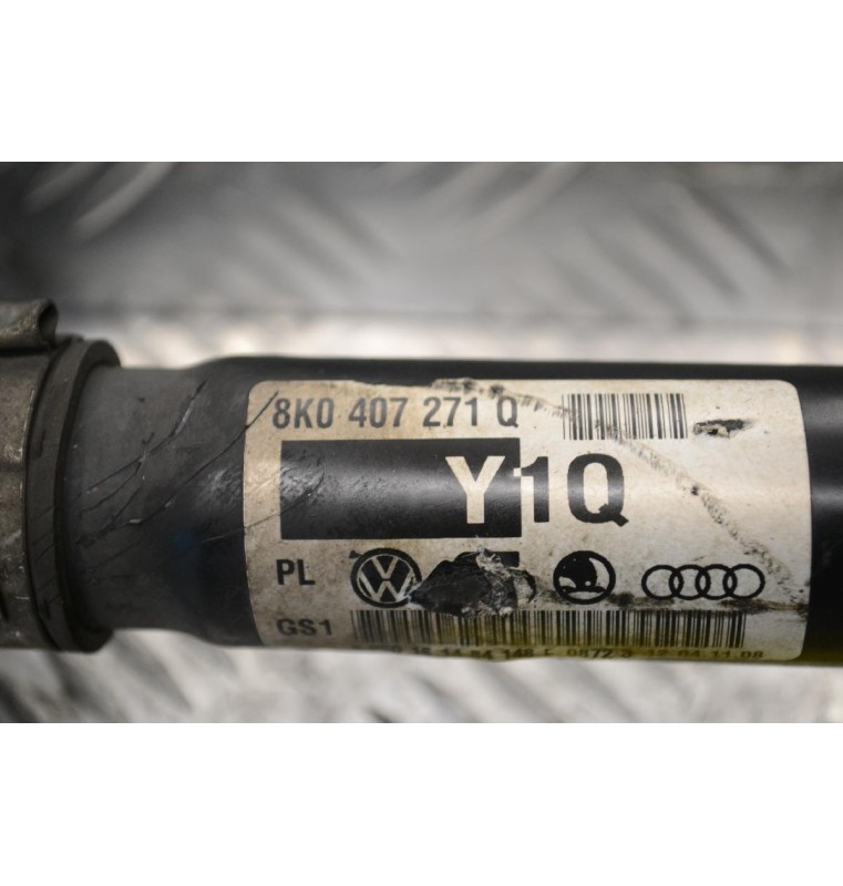 Ημιαξόνιο Audi A4 2007-2016 8K0407271Q 