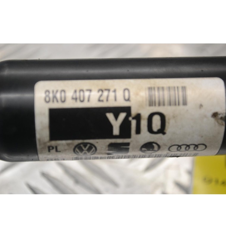 Ημιαξόνιο Audi A4 2007-2016 8K0407271Q 