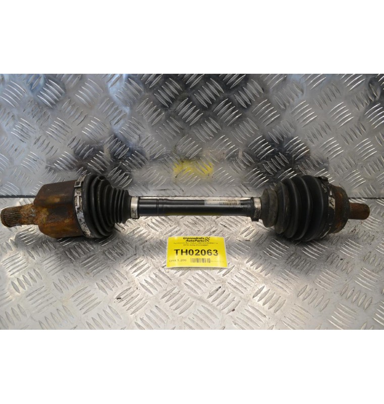 Ημιαξονιο Αρ. Volvo V40 2.0 D4204T14 2010-2015 P31325961