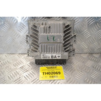 Εγκέφαλος Κινητήρα Nissan Qashqai 2006-2015 SIEMENS SID303 S180033107 A 23710-JD59C