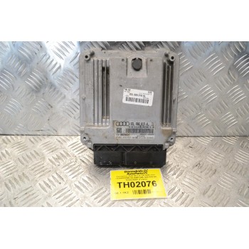 Εγκέφαλος Audi A4 2.0 TDI 2008-2015 03L906022NN 03L906019AL 0281016140 1039S39368 (Γνήσιο)