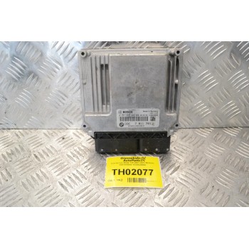Εγκέφαλος Bmw 118 2007-2011 BOSCH 0281015042 1039S26808