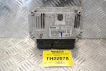 Εγκέφαλος Toyota Corolla - Auris 1.4D D4D 2005-2010 89661-02E90 0261201209 1039S17579