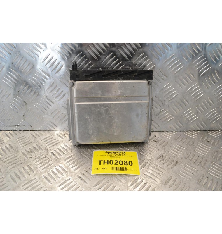 Εγκέφαλος Volvo V70 2001-2007 BOSCH 30668478-A