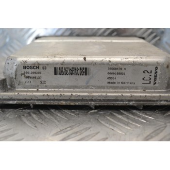 Εγκέφαλος Volvo V70 2001-2007 BOSCH 30668478-A