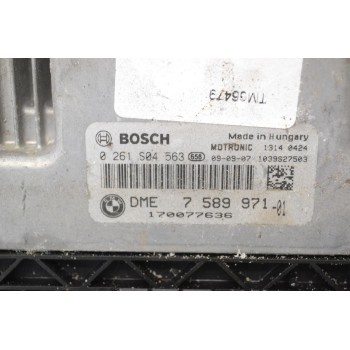 Εγκέφαλος Mini Cooper R56 N12B16AA 2006-2014 BOSCH 0216S04563 DME 7589971-01