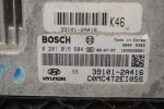 Εγκέφαλος Hyundai Accent 2005-2009 BOSCH 39101-2A416