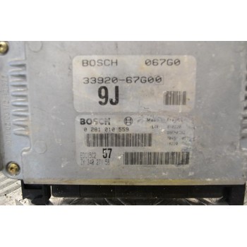 Εγκέφαλος Suzuki Grand Vitara 1998-2005 BOSCH 33920-67G00