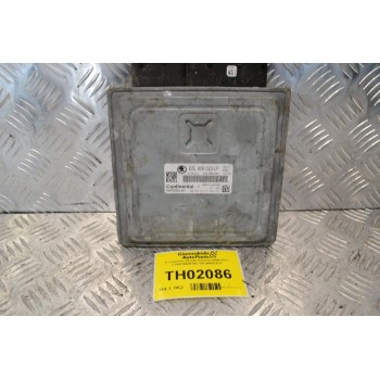 Εγκέφαλος Skoda Octavia 2009-2013 CONTINENTAL 03L906023LP