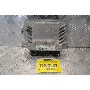 Εγκέφαλος Ford Mondeo / Focus 2007-2014 7G91-12A650-XH S180016002J EMS2101