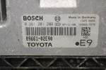 Εγκέφαλος Toyota Corolla - Auris 1.4D D4D 2005-2010 89661-02E90 0261201209 1039S17579