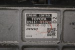Εγκέφαλος Toyota Avensis 12V 2003-2008 8966105D22 89661-05D22 MB2759001921 MB275900-1921