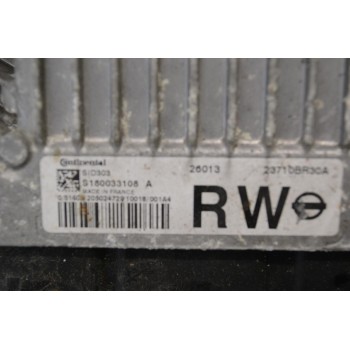 Εγκέφαλος Nissan Qashqai 2006-2013 23710BR30A S180033108 23710-BR30A