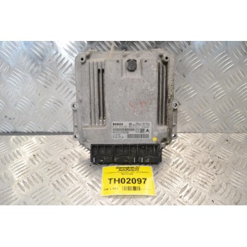 Εγκέφαλος Peugeot 407 2007-2013 BOSCH 9663757980