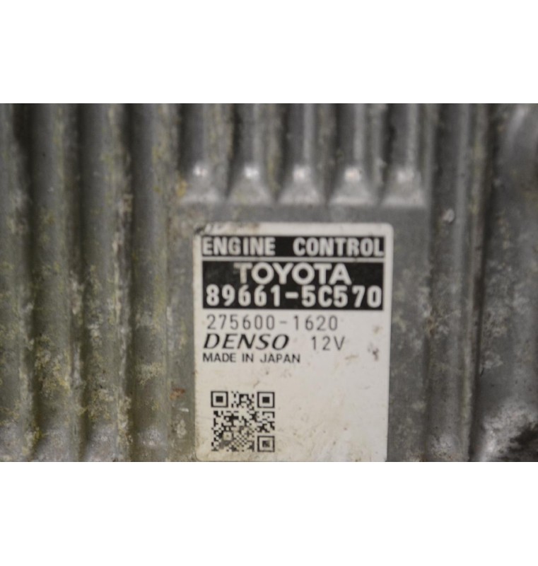 Εγκέφαλος Toyota Prius 2013-2014 DENSO 89661-5C570