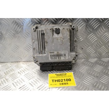 Εγκέφαλος Toyota Corolla - Auris 1.4D D4D 2005-2010 89661-02E10 0281013413 BOSCH