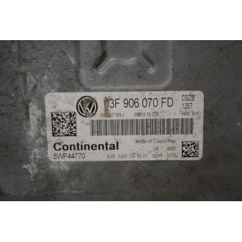 Εγκέφαλος Volkswagen Polo 2009-2022 CONTINENTAL 03F906070FD