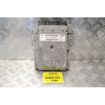 Εγκέφαλος Κινητήρα Ford Transit 2005-2010 MET/NO DCU-101 6C1112A650AK 6C11-12A650-AK 2.4 TDCI
