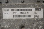 Εγκέφαλος Κινητήρα Ford Transit 2005-2010 MET/NO DCU-101 6C1112A650AK 6C11-12A650-AK 2.4 TDCI
