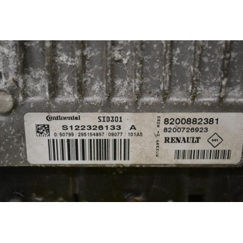 Εγκέφαλος Renault Laguna 2007-2015 CONTINENTAL S122326133A