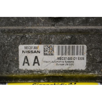 Εγκέφαλος Nissan Micra K12 1.2 2003-2006 MEC37-300C1