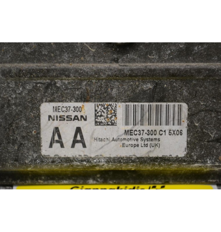 Εγκέφαλος Nissan Micra K12 1.2 2003-2006 MEC37-300C1